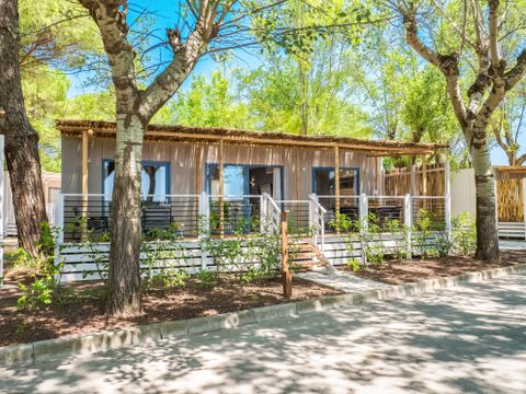 MOBILHOME 4 personnes - Suite Mediterranea