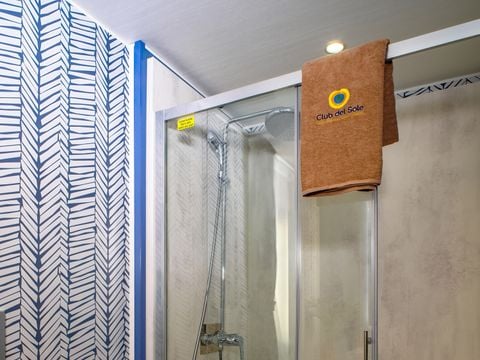 MOBILHOME 4 personnes - Suite Mediterranea