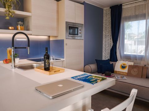 MOBILHOME 4 personnes - Suite Mediterranea