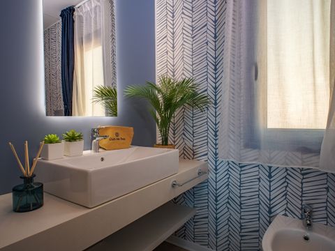 MOBILHOME 4 personnes - Suite Mediterranea