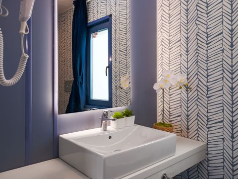 MOBILHOME 4 personnes - Suite Mediterranea