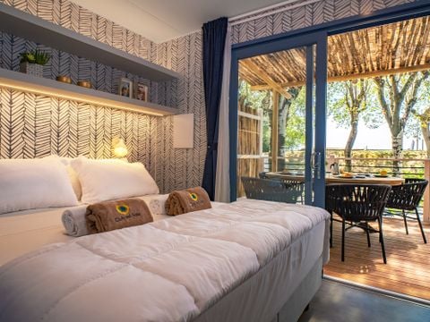 MOBILHOME 4 personnes - Suite Mediterranea