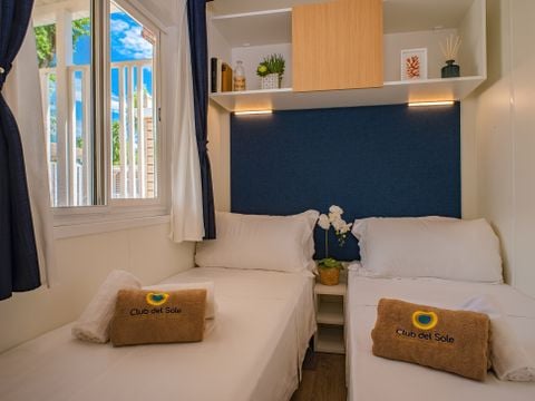 MOBILHOME 4 personnes - Lodge Superior