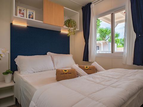 MOBILHOME 4 personnes - Lodge Superior