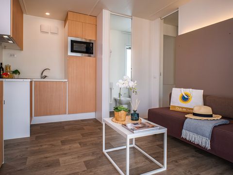 MOBILHOME 4 personnes - Lodge Superior