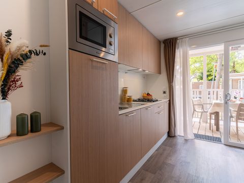 LODGE 4 personnes - Lodge Comfort