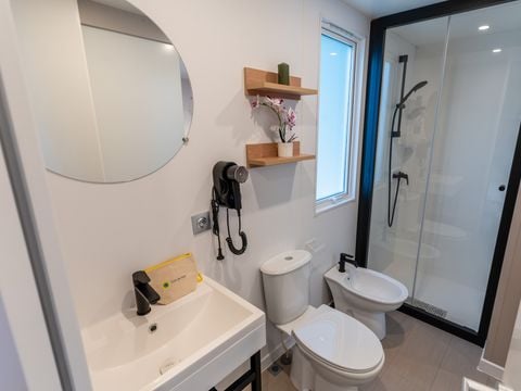 LODGE 4 personnes - Lodge Comfort