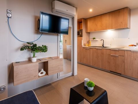 LODGE 4 personnes - Lodge Comfort