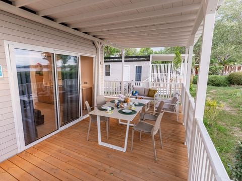 LODGE 4 personnes - Lodge Comfort