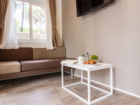 LODGE 4 personnes - Lodge Comfort
