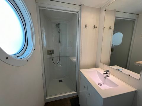 Mobilhome 6 personnes - 3 chambres