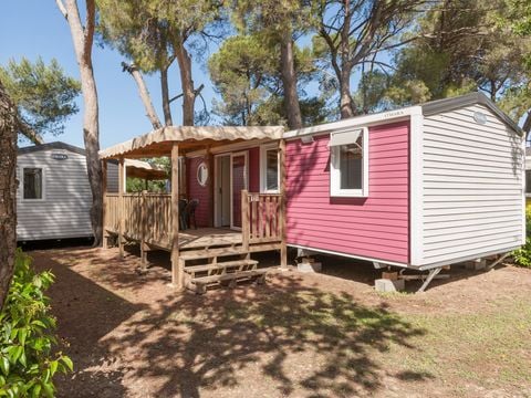 Camping Les Amandiers  - Camping Gard - Image N°0