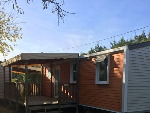 MOBILHOME 6 personnes