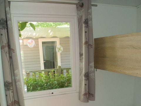 BUNGALOW TOILÉ 5 personnes - Tithome