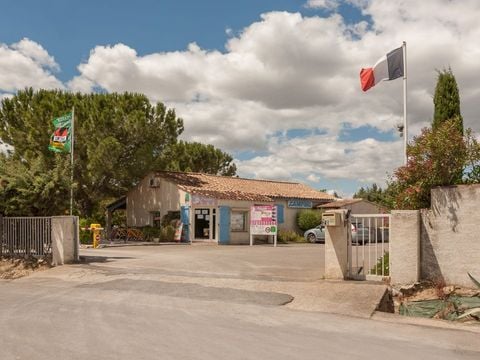 Camping Les Amandiers  - Camping Gard - Image N°26