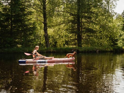 Flower Camping La Steniole - Camping Vosges - Image N°27