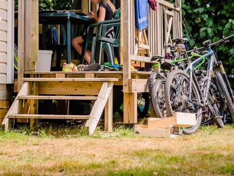 MOBILHOME 4 personnes - Standard