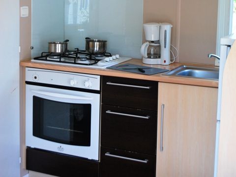 MOBILHOME 4 personnes - Standard
