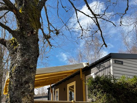 MOBILHOME 4 personnes - Confort