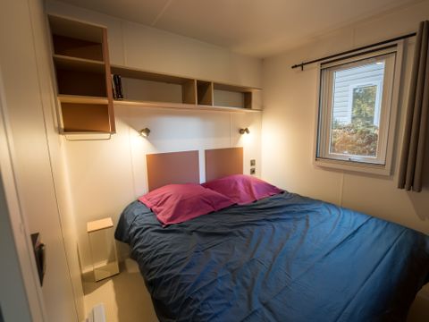 MOBILHOME 4 personnes - Confort