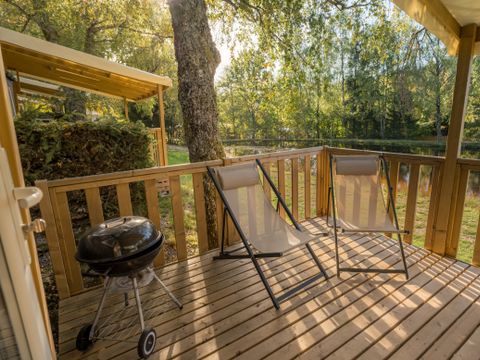 MOBILHOME 4 personnes - Confort