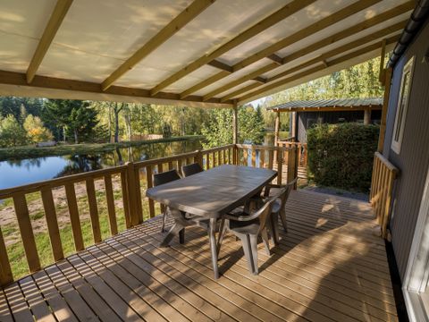 MOBILHOME 4 personnes - Confort