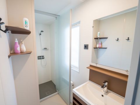 MOBILHOME 4 personnes - Confort