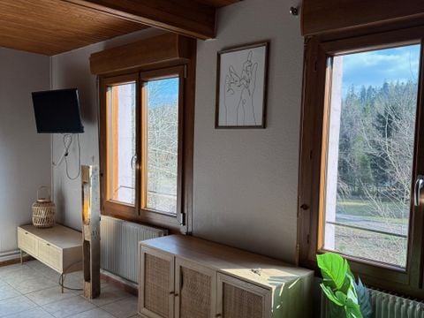 STUDIO 2 personnes - Confort  TV