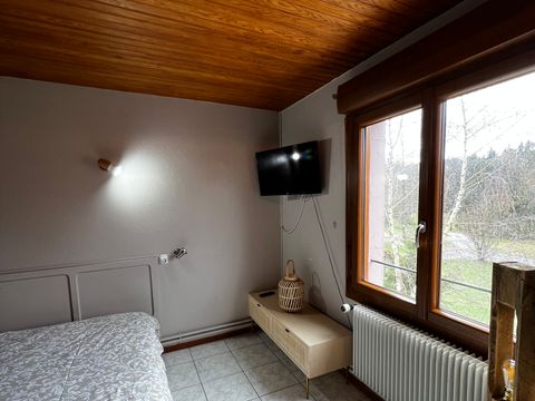 STUDIO 2 personnes - Confort  TV