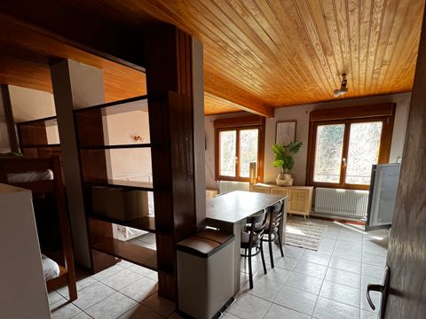 STUDIO 2 personnes - Confort  TV