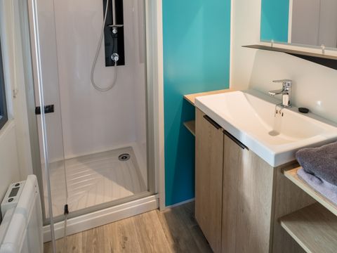 MOBILHOME 6 personnes - Lodge Premium 32 m²