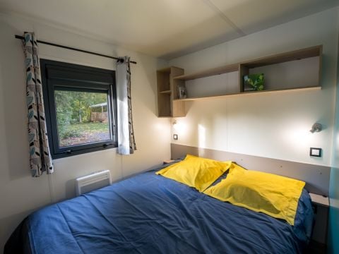 MOBILHOME 6 personnes - Lodge Premium 32 m²