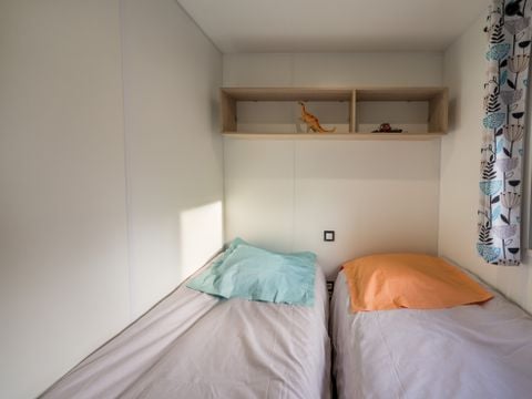 MOBILHOME 6 personnes - Lodge Premium 32 m²