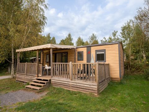 MOBILHOME 6 personnes - Lodge Premium 32 m²