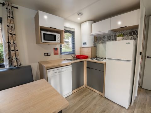 MOBILHOME 6 personnes - Lodge Premium 32 m²