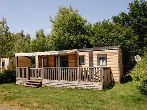 MOBILHOME 6 personnes - Lodge Premium 32 m²