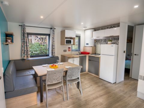 MOBILHOME 6 personnes - Lodge Premium 32 m²