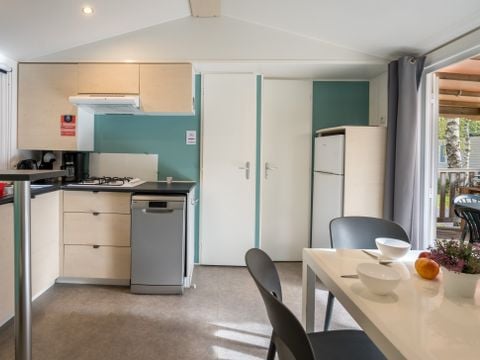 MOBILHOME 6 personnes - Cordelia  Premium