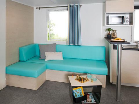 MOBILHOME 6 personnes - Cordelia  Premium