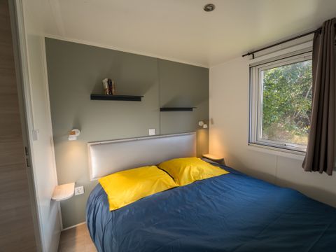 MOBILHOME 6 personnes - Premium luxe 3 chambres