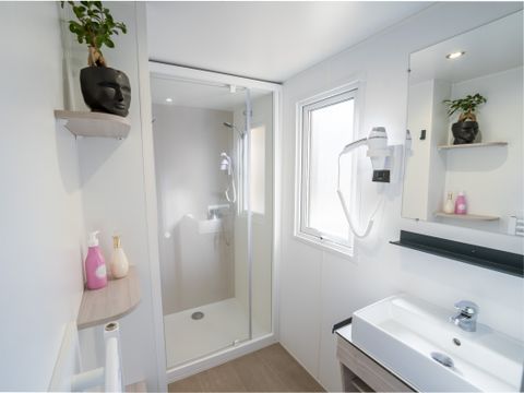 MOBILHOME 6 personnes - Premium luxe 3 chambres