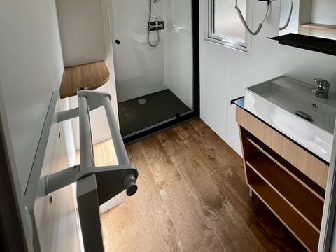 MOBILHOME 6 personnes - premium prestige