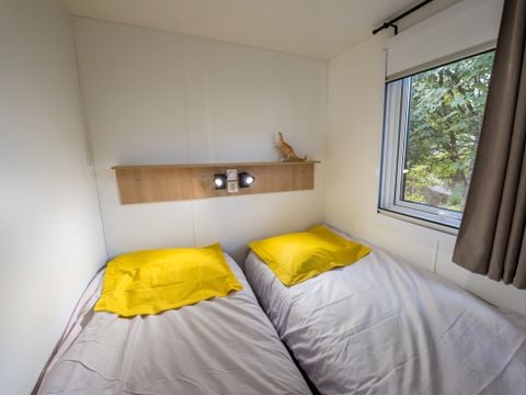 MOBILHOME 6 personnes - premium prestige