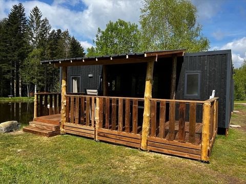 MOBILHOME 6 personnes - premium prestige