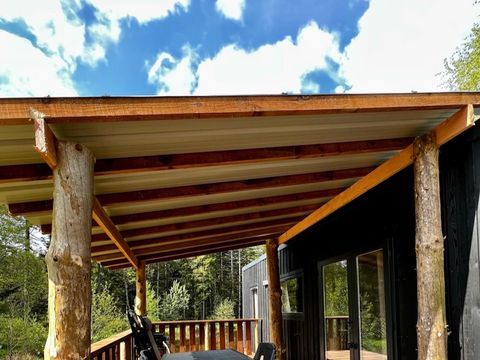 MOBILHOME 6 personnes - premium prestige