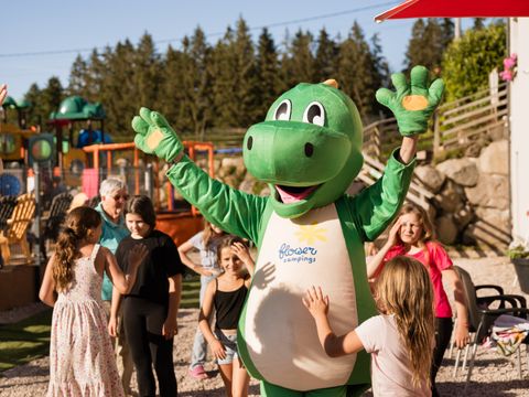 Flower Camping La Steniole - Camping Vosges - Image N°16