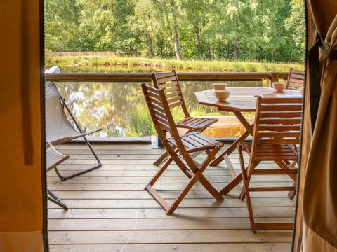 TENTE 5 personnes - Tente kenya