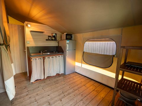 TENTE 5 personnes - Tente kenya