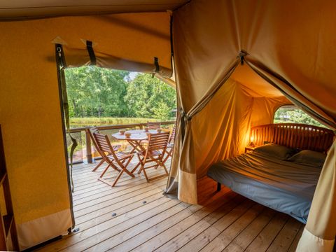 TENTE 5 personnes - Tente kenya