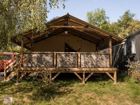 TENTE 5 personnes - Tente kenya